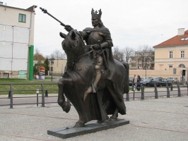 Kultura i Sztuka Malbork - Kazimierz Jagiellończyk Król Polski (1447 - 1492)