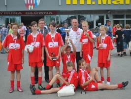Sport Malbork - Kobiecy Klub Piłki Nożnej Olimpico