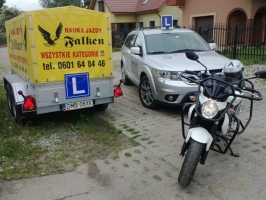 Ośrodek Szkolenia Kierowców Malbork - Nauka Jazdy Falken