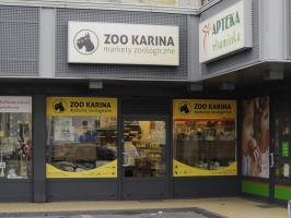 Sklepy zoologiczne Malbork - ZOO Karina