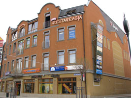 Centrum Handlowe Jagiełło