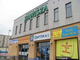Centrum Handlowe Zawisza