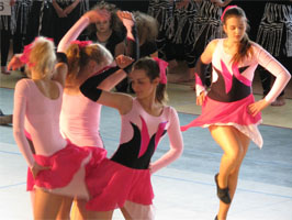 V Europejskie Dni Tańca 2011