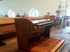 Ciąg dalszy prac przy remoncie organów w naszym kościele