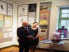 Wystawa Prac Uczniów Powiatowego Ogniska Plastycznego w Malborku