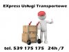 EXpress Usługi Transportowe Przeprowadzki