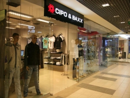 Odzież Malbork - Cipo & Baxx