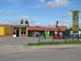 Motoryzacja Malbork - Stacja Paliw Jarko