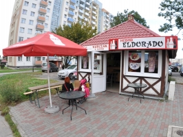 Kebaby Malbork - Kebab Eldorado