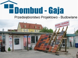 Budownictwo Malbork - GAJA-DACHY POKRYCIA DACHOWE