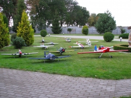Atrakcje Malbork - Szkółka Latania - Pilotaż modeli Rc