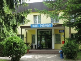 Noclegi Malbork - Hotel Parkowy