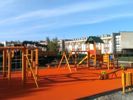 Place Zabaw dla Dzieci Malbork - Plac Zabaw