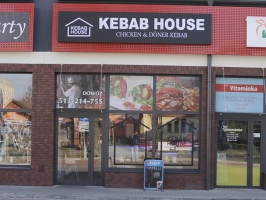 Kebab House - Chicken & Doner Kebab