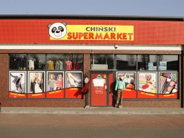 Chiński Supermarket