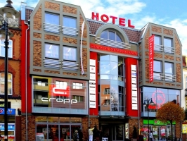 Hotel Malbork - Hotel Centrum