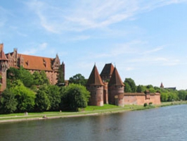 Zamek Krzyżacki Malbork
