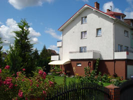 Dom i Ogród w Malborku